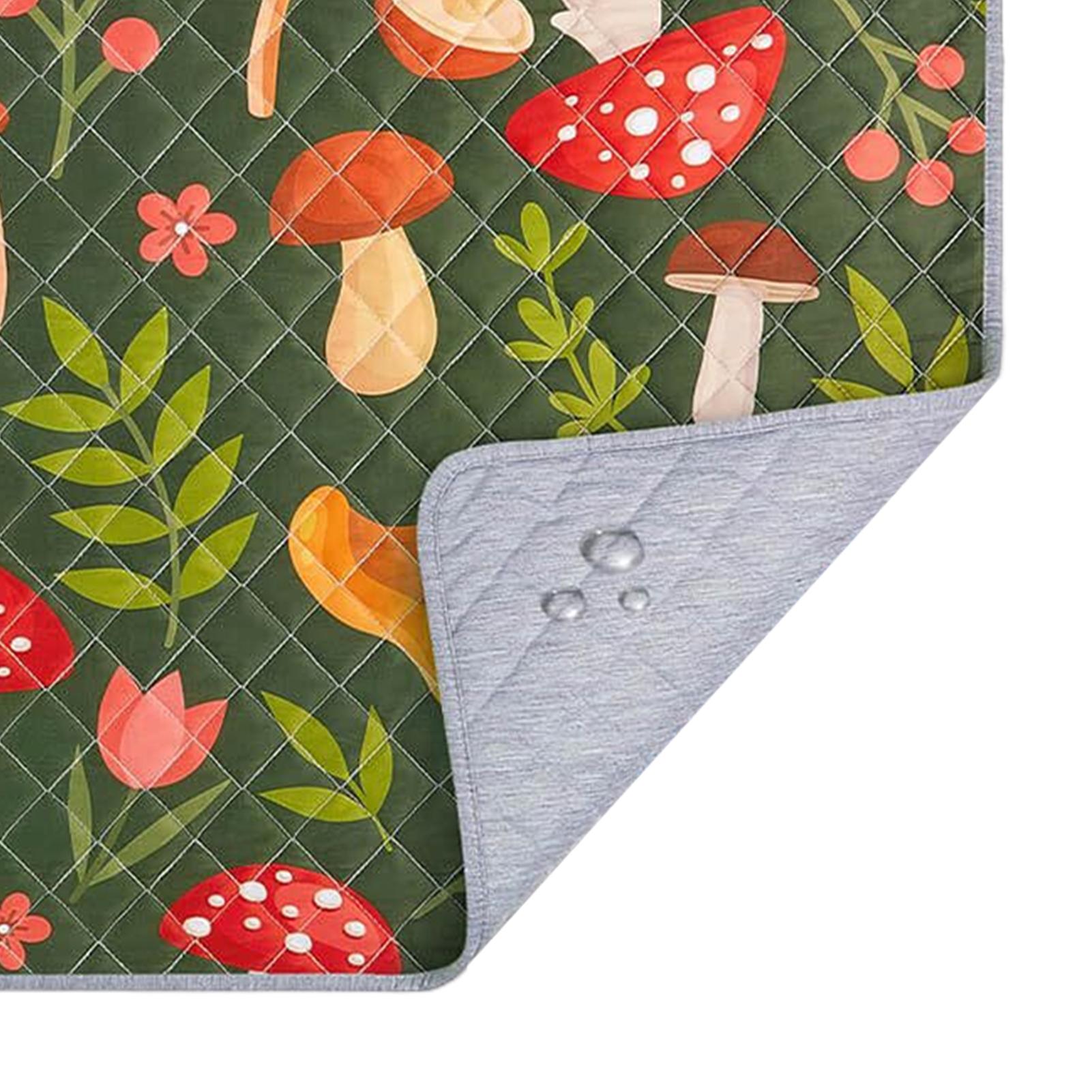 Hedgehog Bedding Liner - Ferret Cage Liner Absorbent Washable Reusable