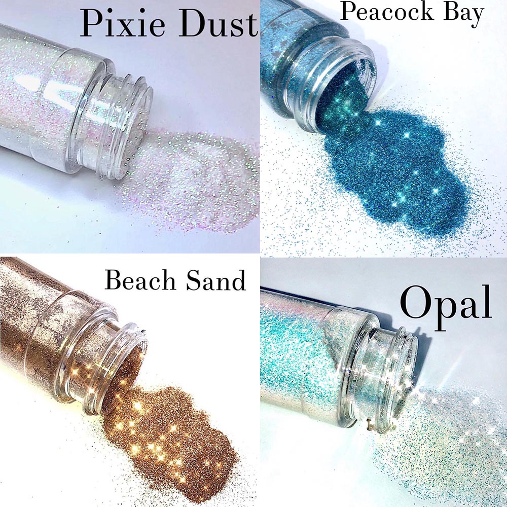 Pet Supplies In Bulk - 1Box Super Shiny Holographic Rainbow Bulk