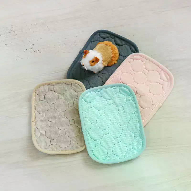 Hedgehog Bedding Liner - Waterproof Pad Pet Hamster Anti Slip
