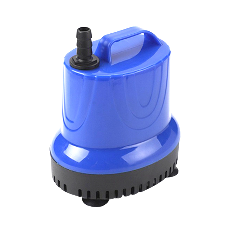 Fish Tank Filter Pump - Aquarium Submersible Filter Water Pump Fish