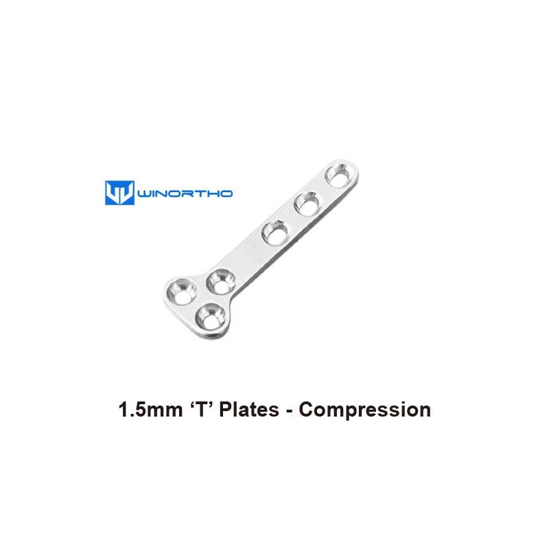 Pet Supplies Warehouse - 1.5mm T compression Veterinary Instrument equipments