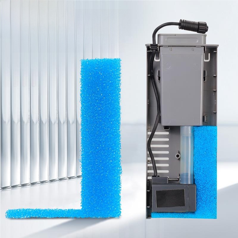Fish Tank Filter Pump - Smart Filter Material for Fish Tank