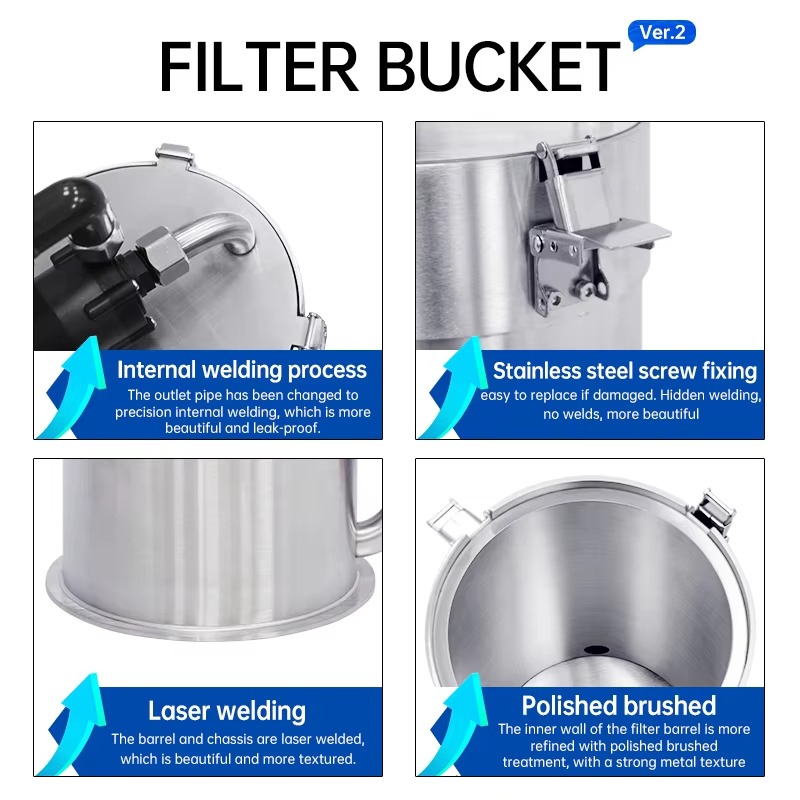 15L Sound off Fish tank Extern - Fish Tank Filter Pump recensione e prezzo
