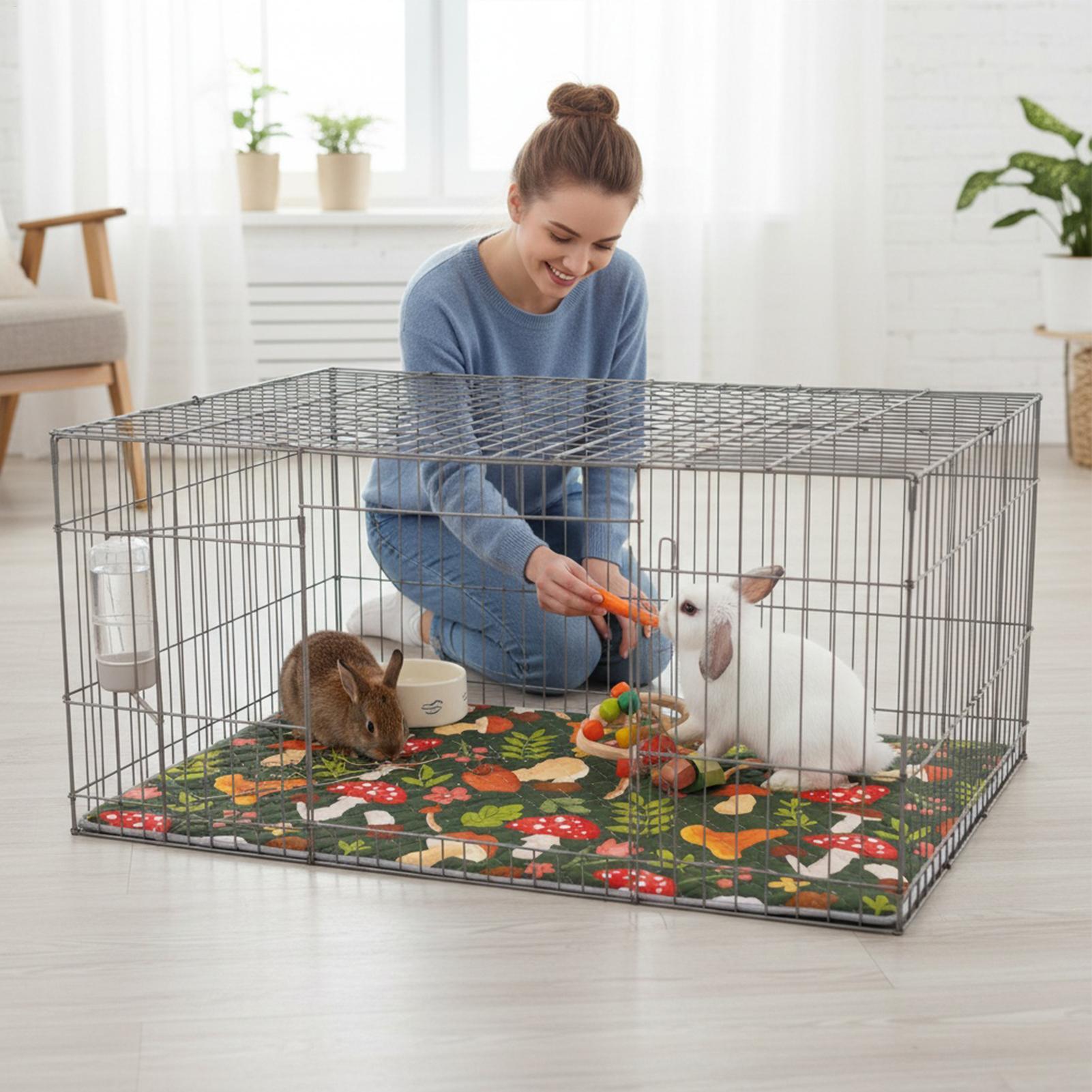 Ferret Cage Liner Absorbent Wa - Hedgehog Bedding Liner recensione e prezzo