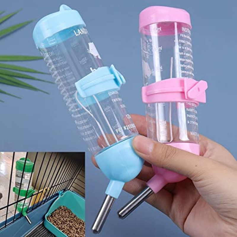 250ml Hamster Drinker Plastic  - Pet Water Fountain recensione e prezzo
