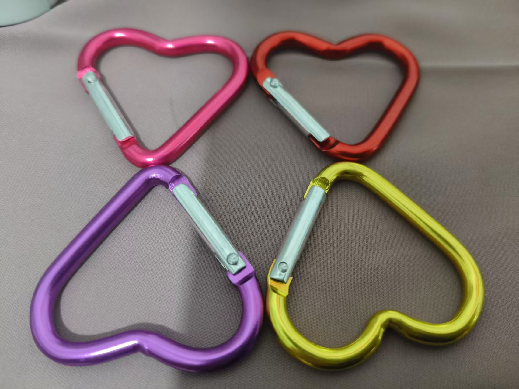 5pcs Aluminum Alloy Colorful H - Pet Supplies Warehouse recensione e prezzo