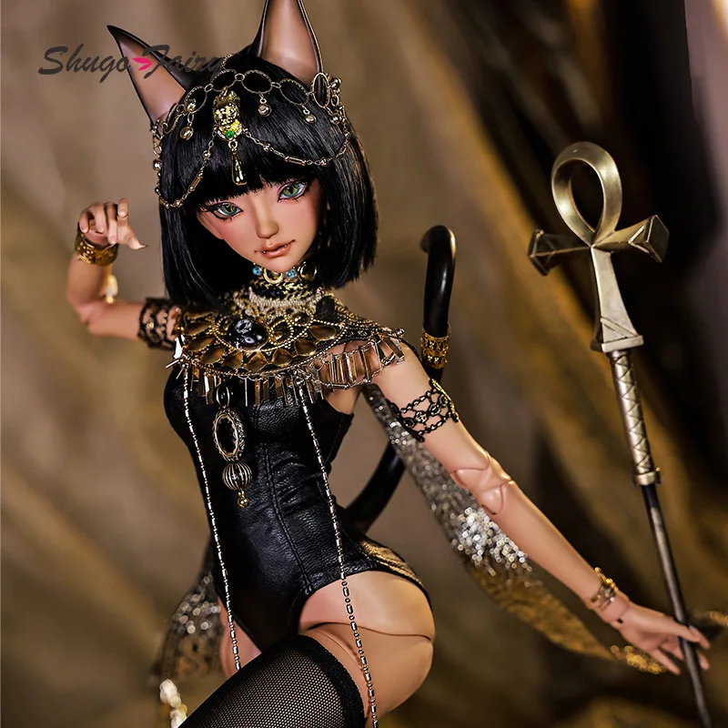 ShugaFairy Bast 1/4 Bjd Dolls  - Interactive Cat Toy recensione e prezzo