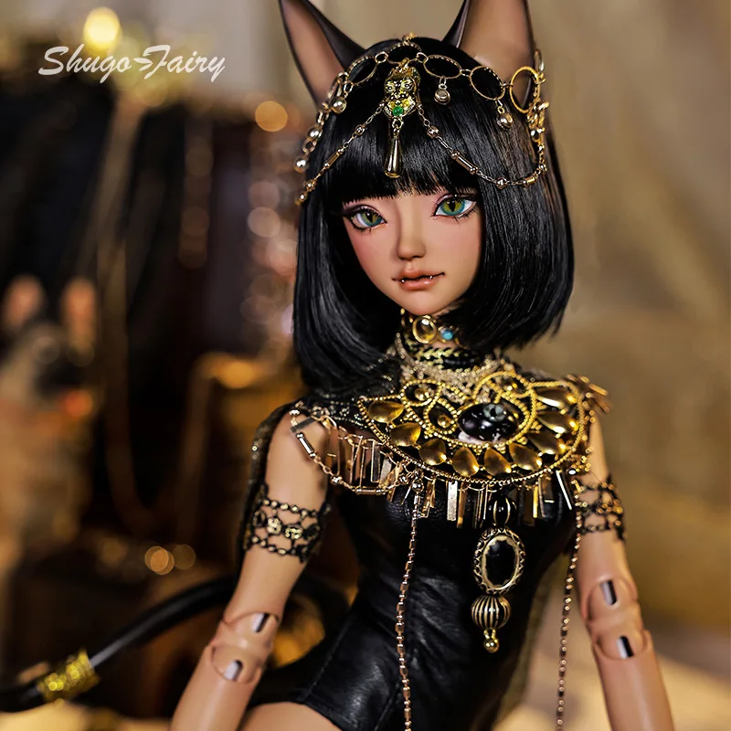 ShugaFairy Bast 1/4 Bjd Dolls  - Interactive Cat Toy recensione e prezzo
