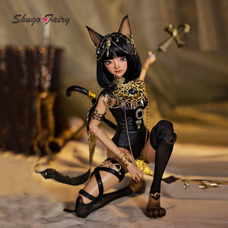 ShugaFairy Bast 1/4 Bjd Dolls  - Interactive Cat Toy recensione e prezzo