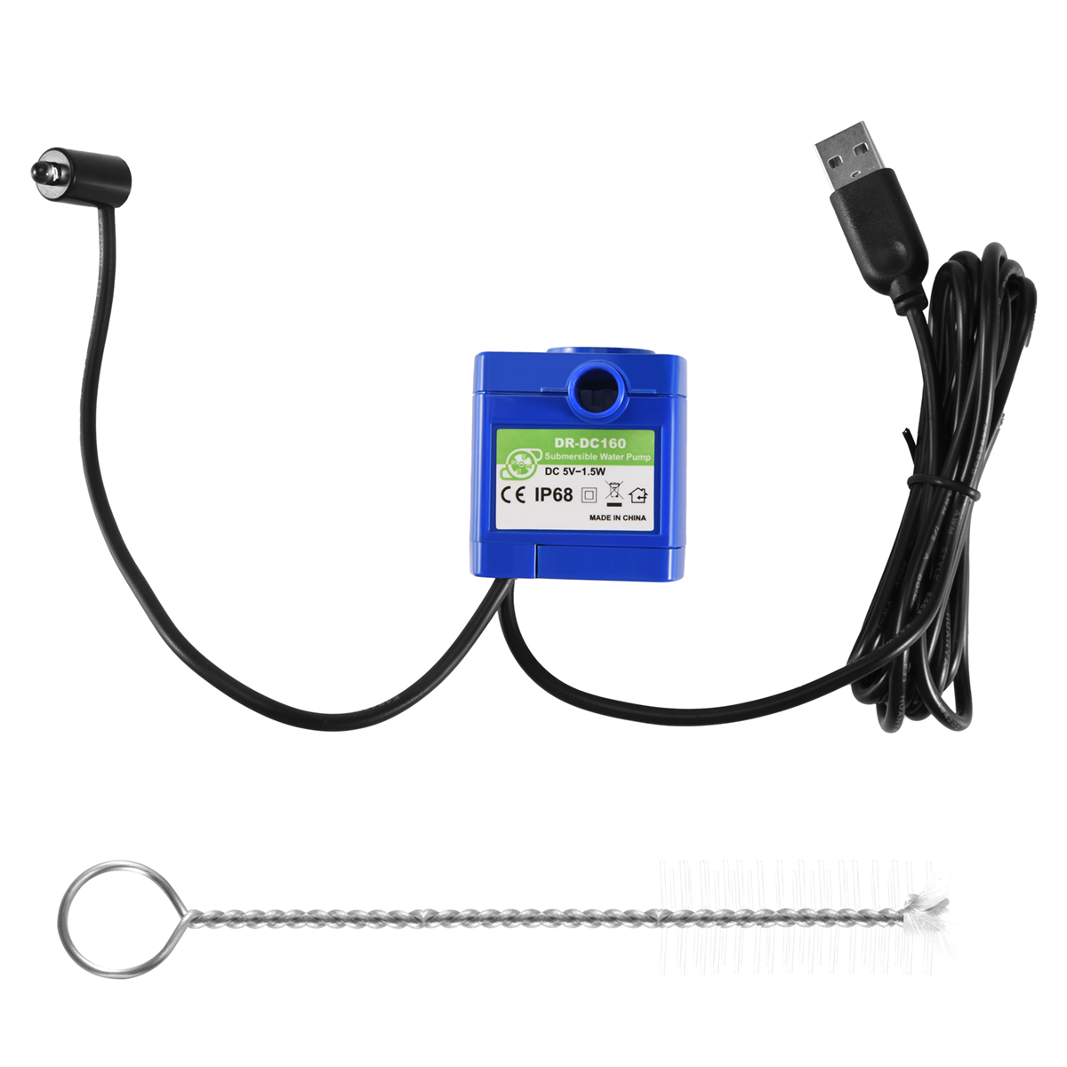 A42F  Cat Water Fountain Pump, - Pet Water Fountain recensione e prezzo