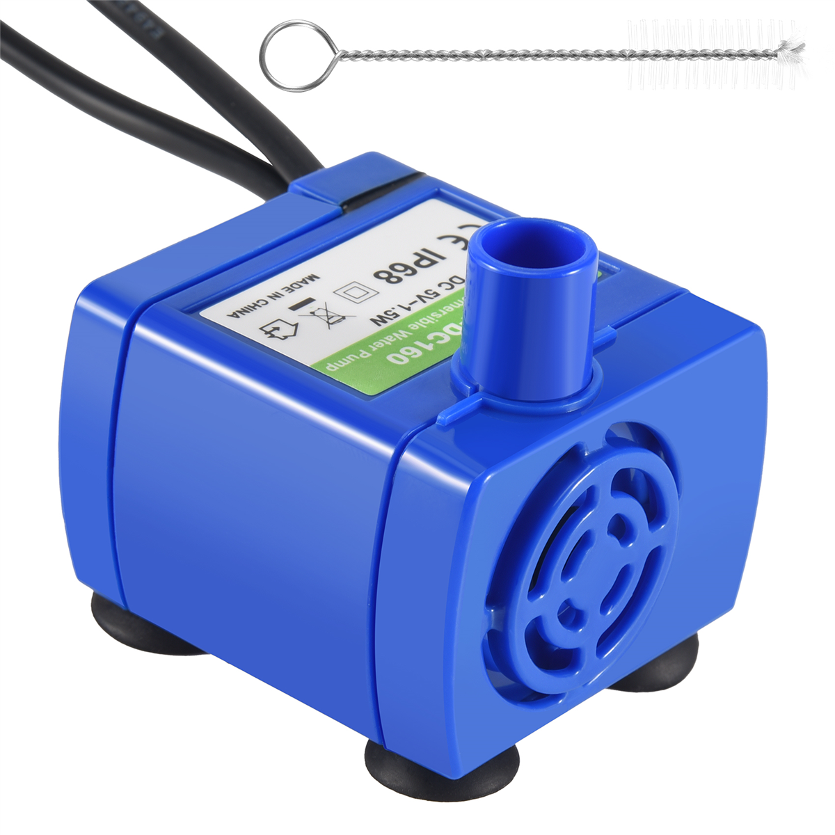 A42F  Cat Water Fountain Pump, - Pet Water Fountain recensione e prezzo