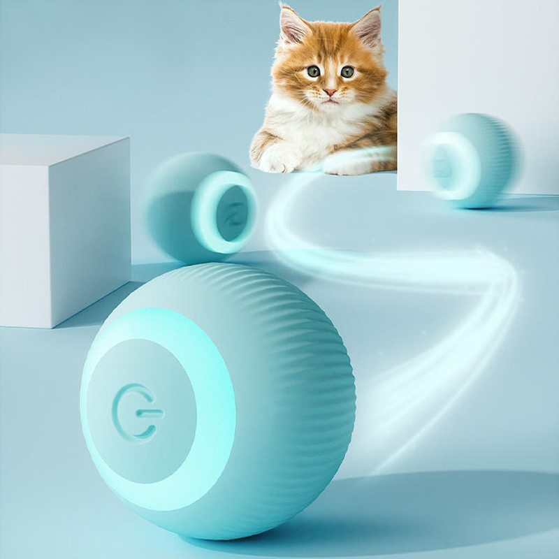 Cat Interactive Ball Smart Cat - Interactive Cat Toy recensione e prezzo