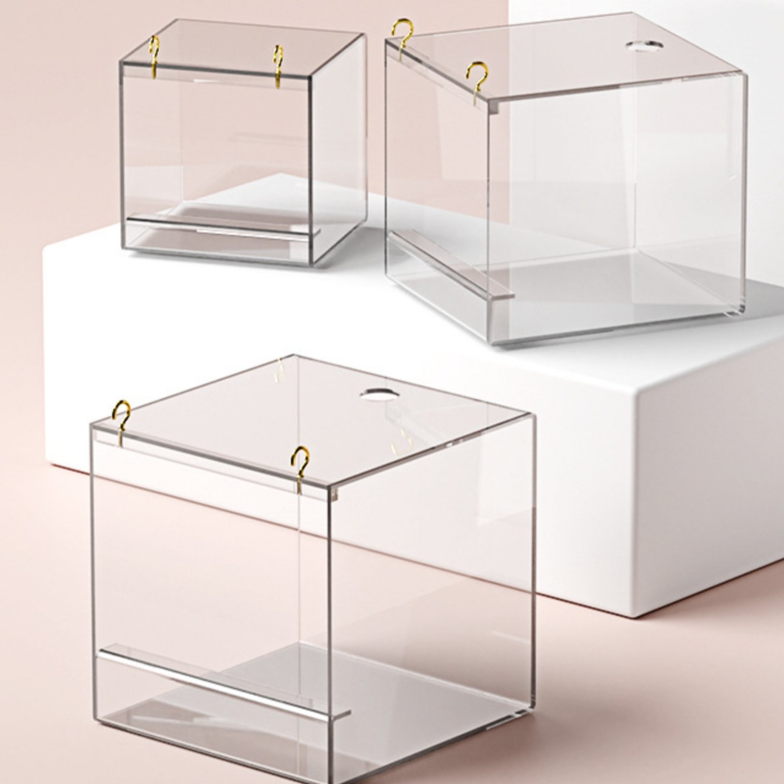 Acrylic Bird Bathing Box Non P - Pet Supplies Usa recensione e prezzo