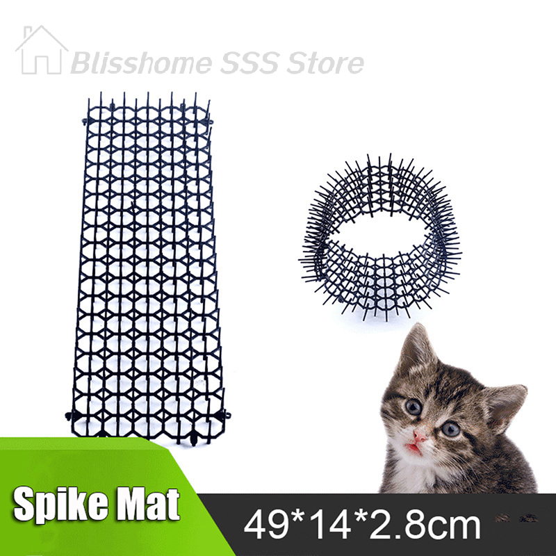 【S】Garden Cat Scat Mat Anti Ca - Pet Supplies Warehouse recensione e prezzo