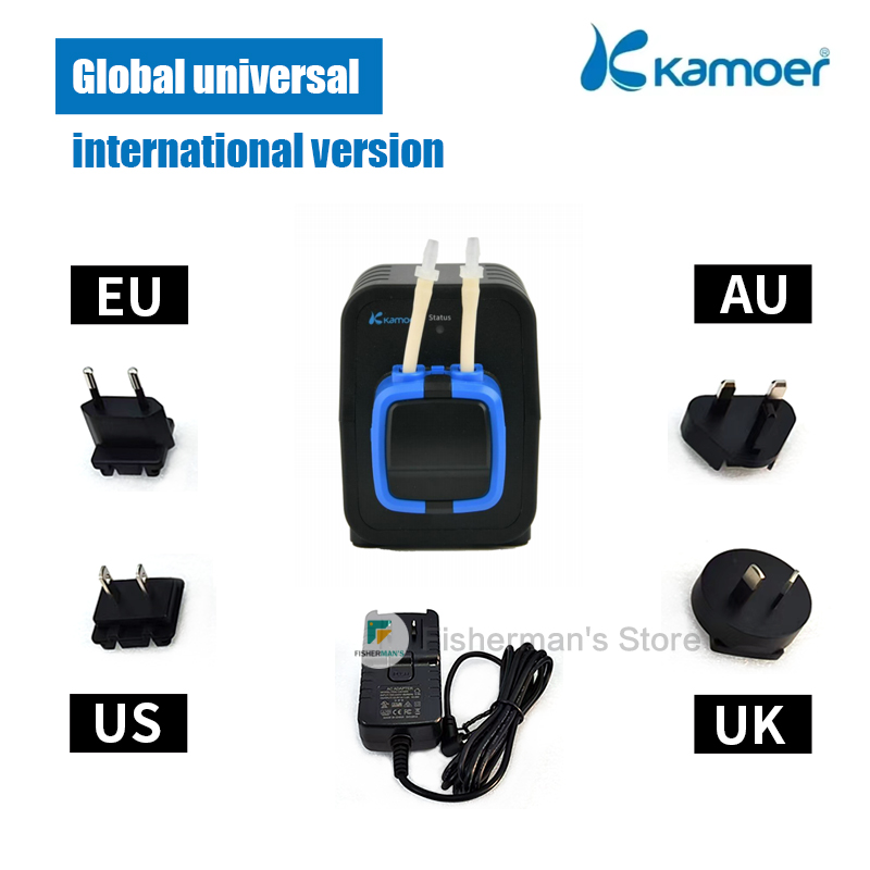 Kamoer X1 PRO 2 V2 WiFi Blueto - Fish Tank Filter Pump recensione e prezzo