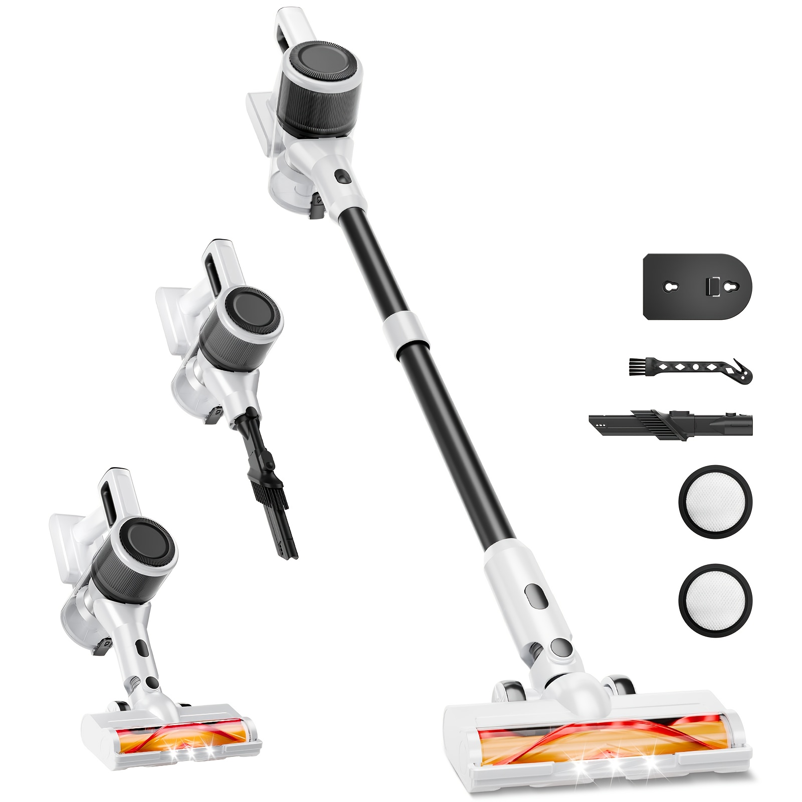 Cordless Vacuum Cleaner High S - Pet Supplies Usa recensione e prezzo