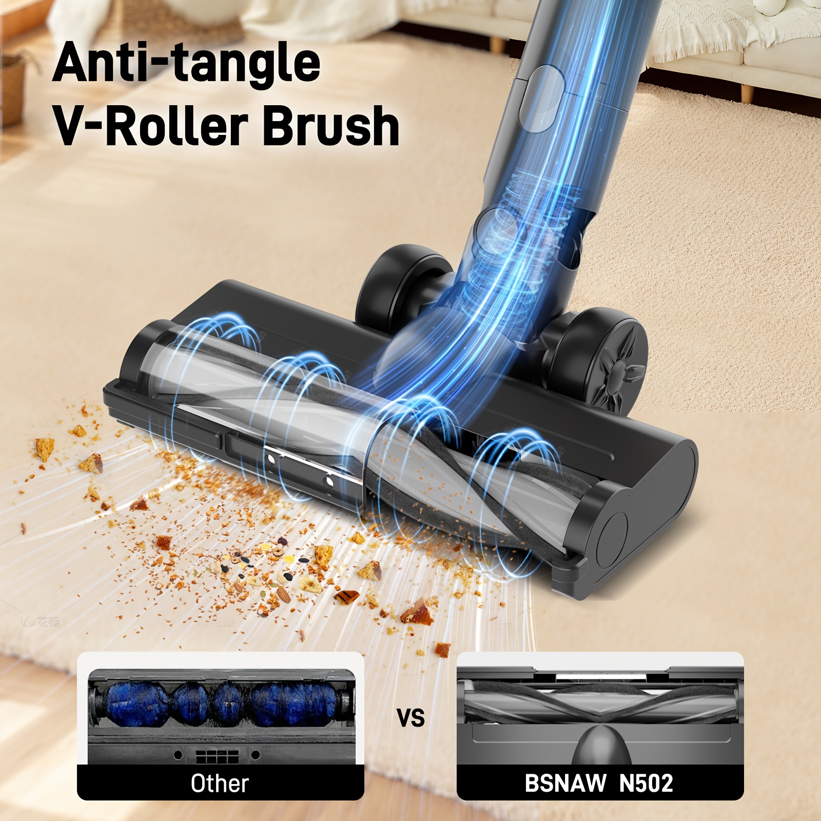 Cordless Vacuum Cleaner High S - Pet Supplies Usa recensione e prezzo