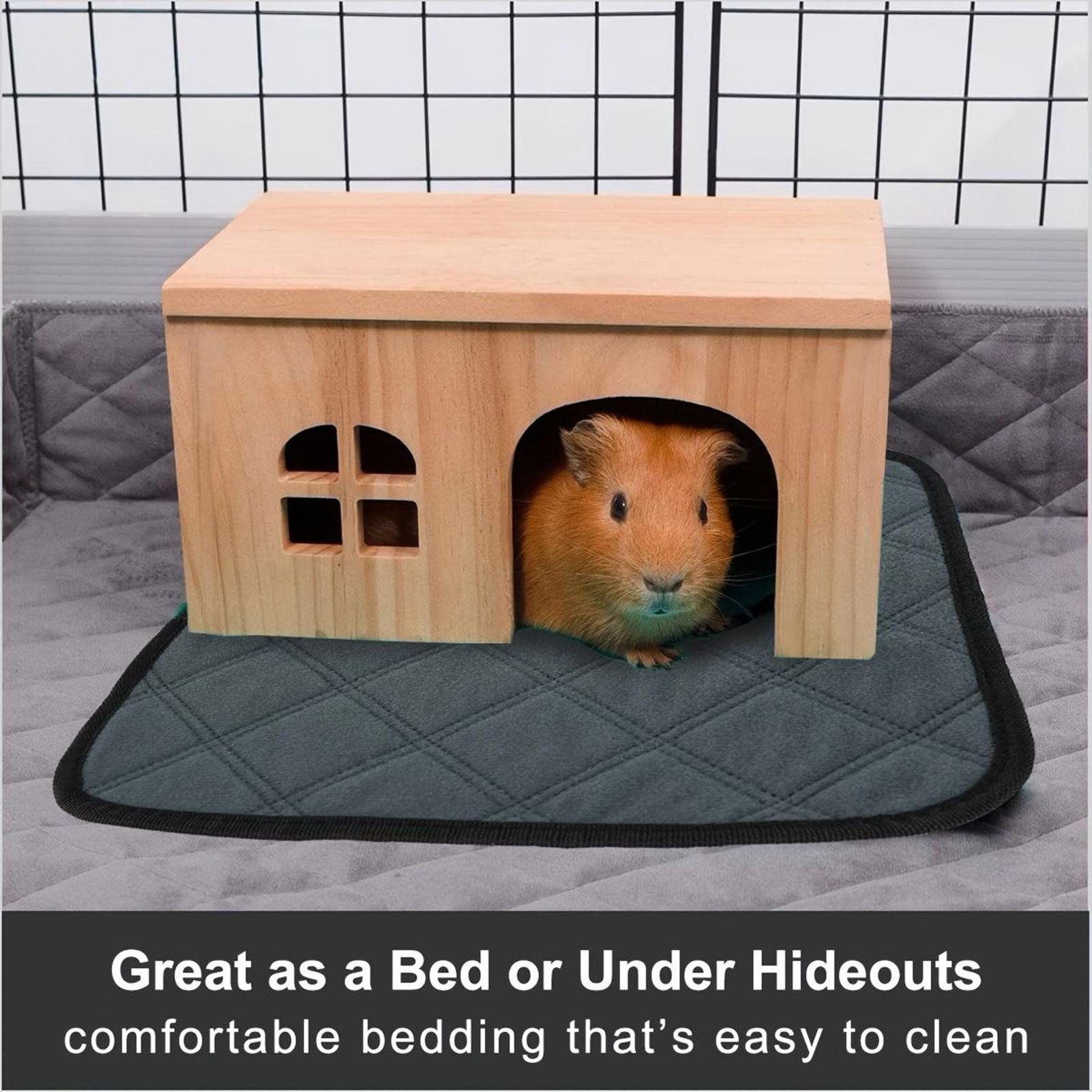 Cage Liner 4 Pieces Absorbent  - Hedgehog Bedding Liner recensione e prezzo