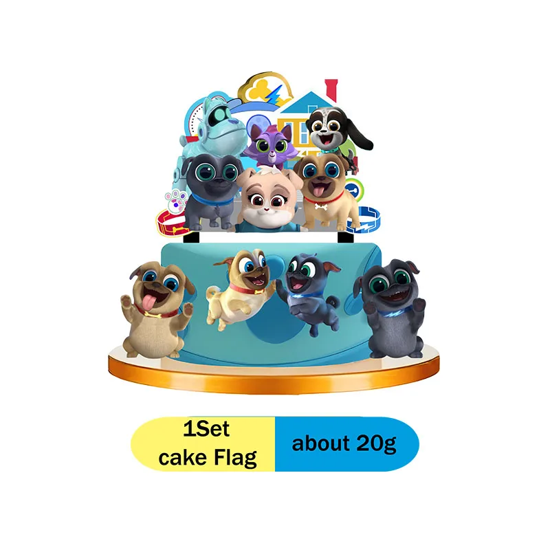 Disney Puppy Dog Pals children - Pet Supplies Warehouse recensione e prezzo