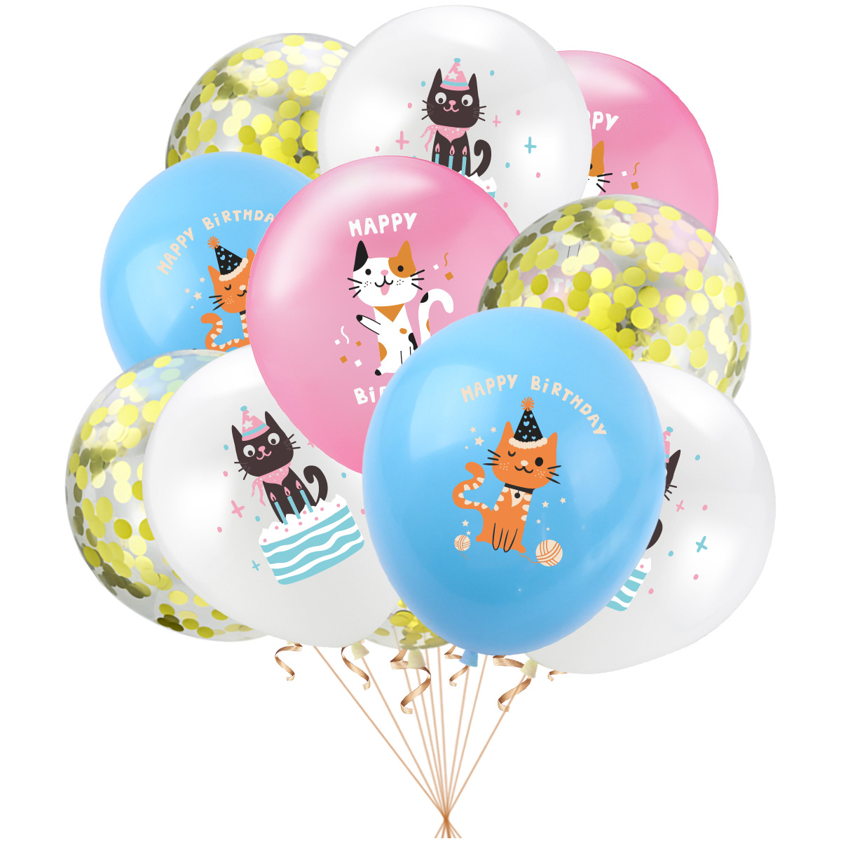 12inch Cartoon Dog Cat Latex B - Pet Supplies Warehouse recensione e prezzo