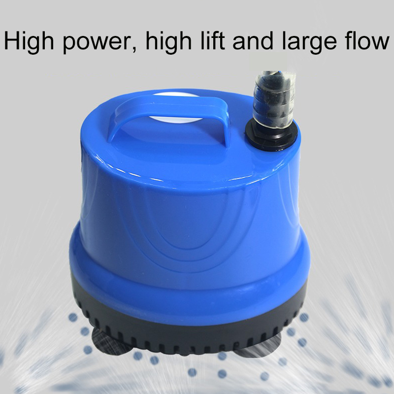 Aquarium Submersible Filter Wa - Fish Tank Filter Pump recensione e prezzo