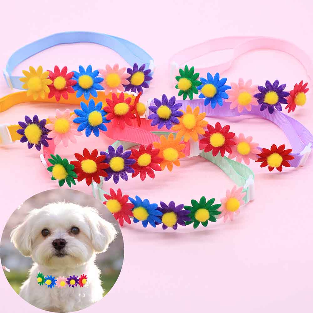 50PCS Colorful Dog Bowties Flo - Pet Supplies In Bulk recensione e prezzo