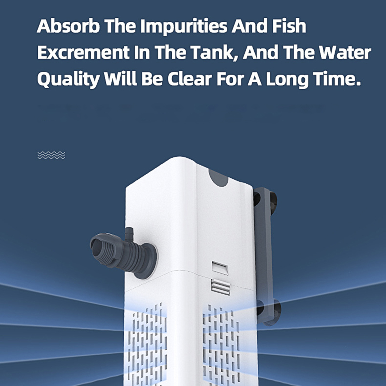 15W Aquarium Filter, Fish Tank - Fish Tank Filter Pump recensione e prezzo