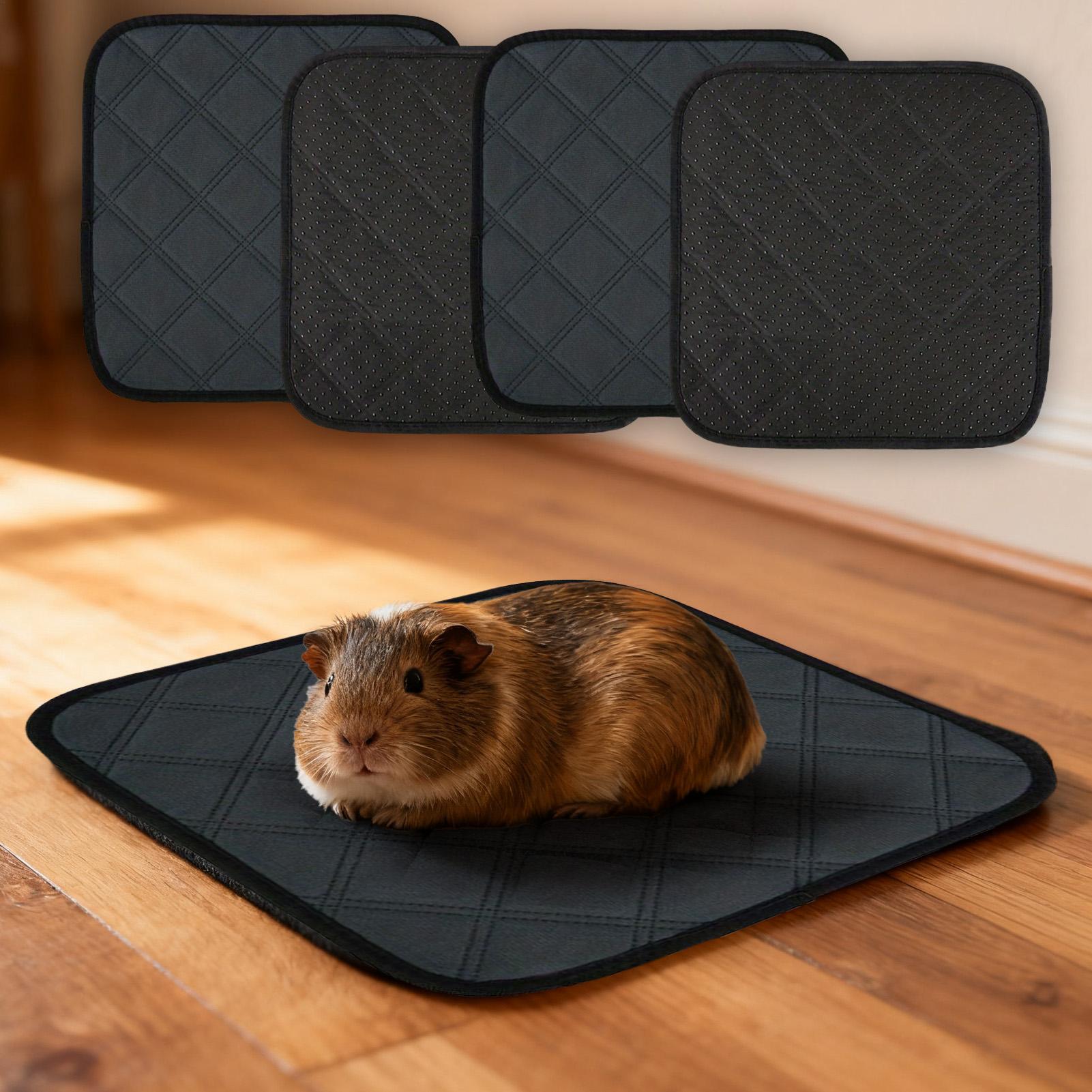 Bunny Cage Liner 4 Pieces Trai - Hedgehog Bedding Liner recensione e prezzo