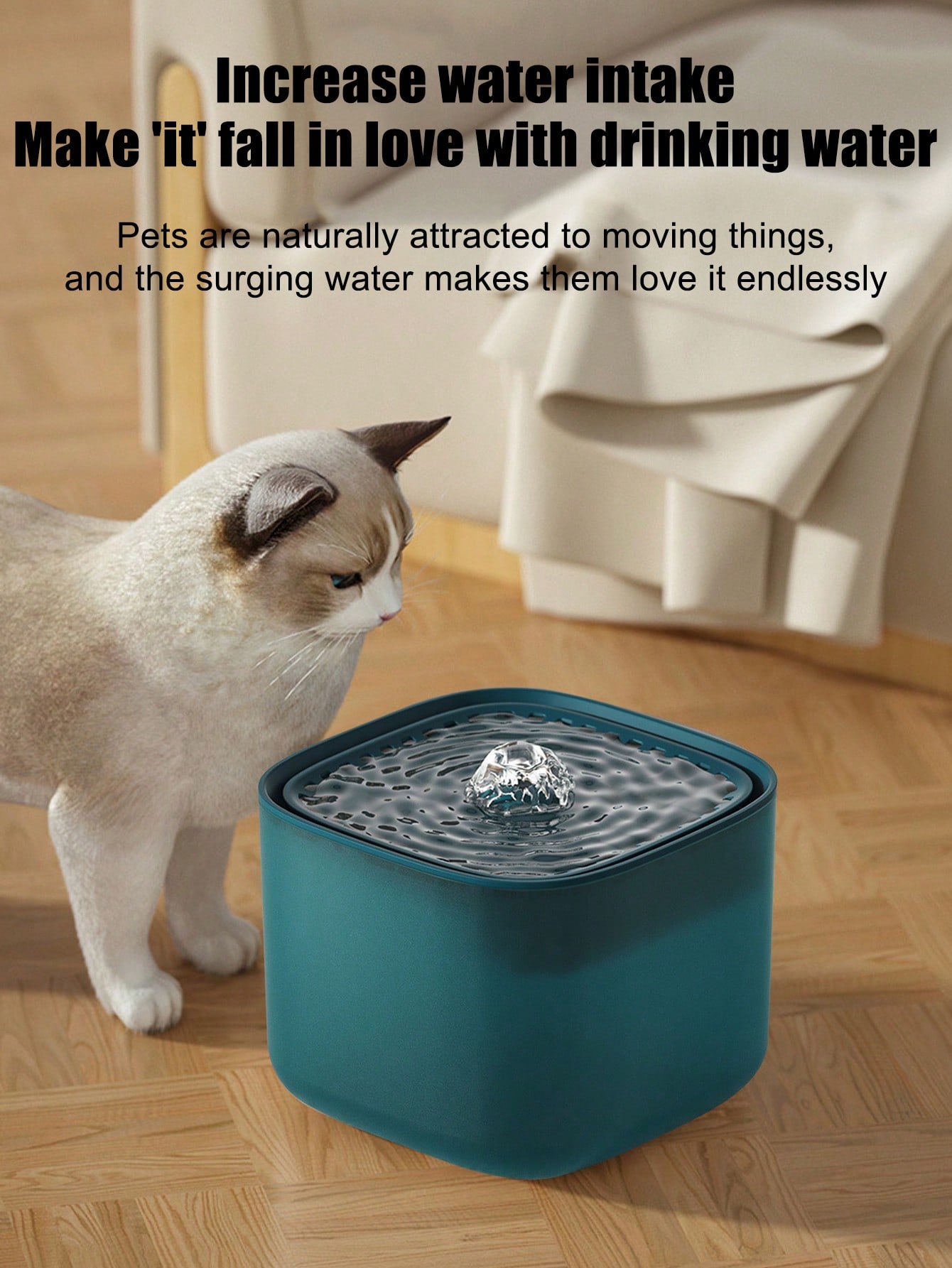 New Automatic Cat Water Founta - Pet Water Fountain recensione e prezzo
