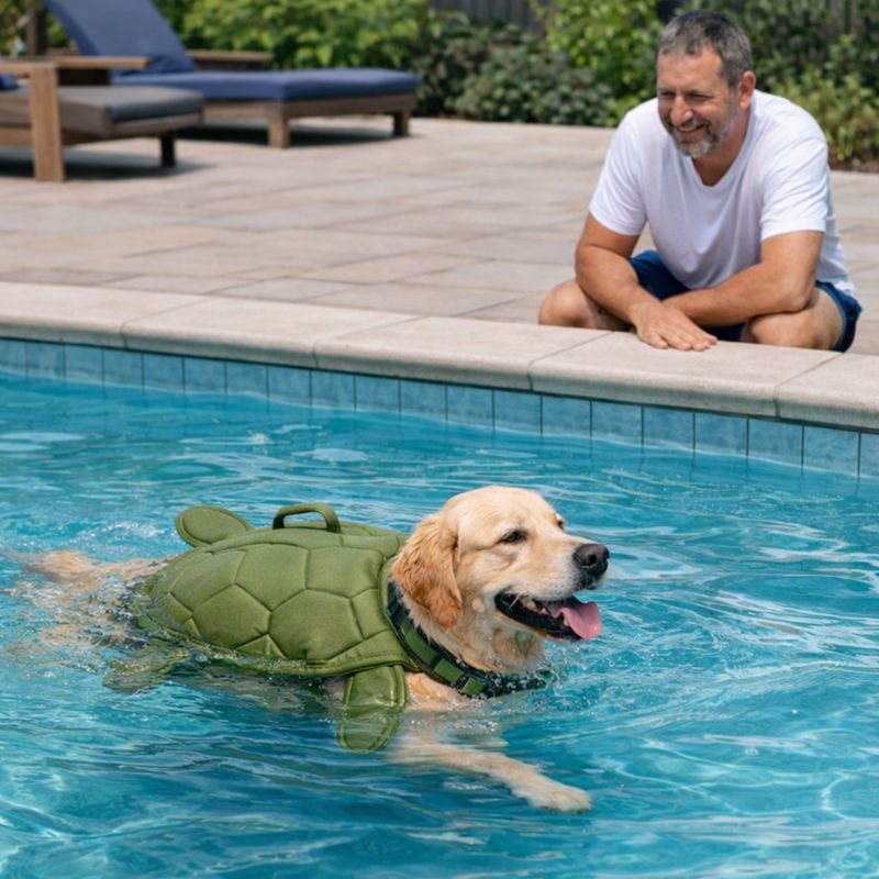 Pet Life Jacket Swimsuit Float - Dog Life Jacket recensione e prezzo