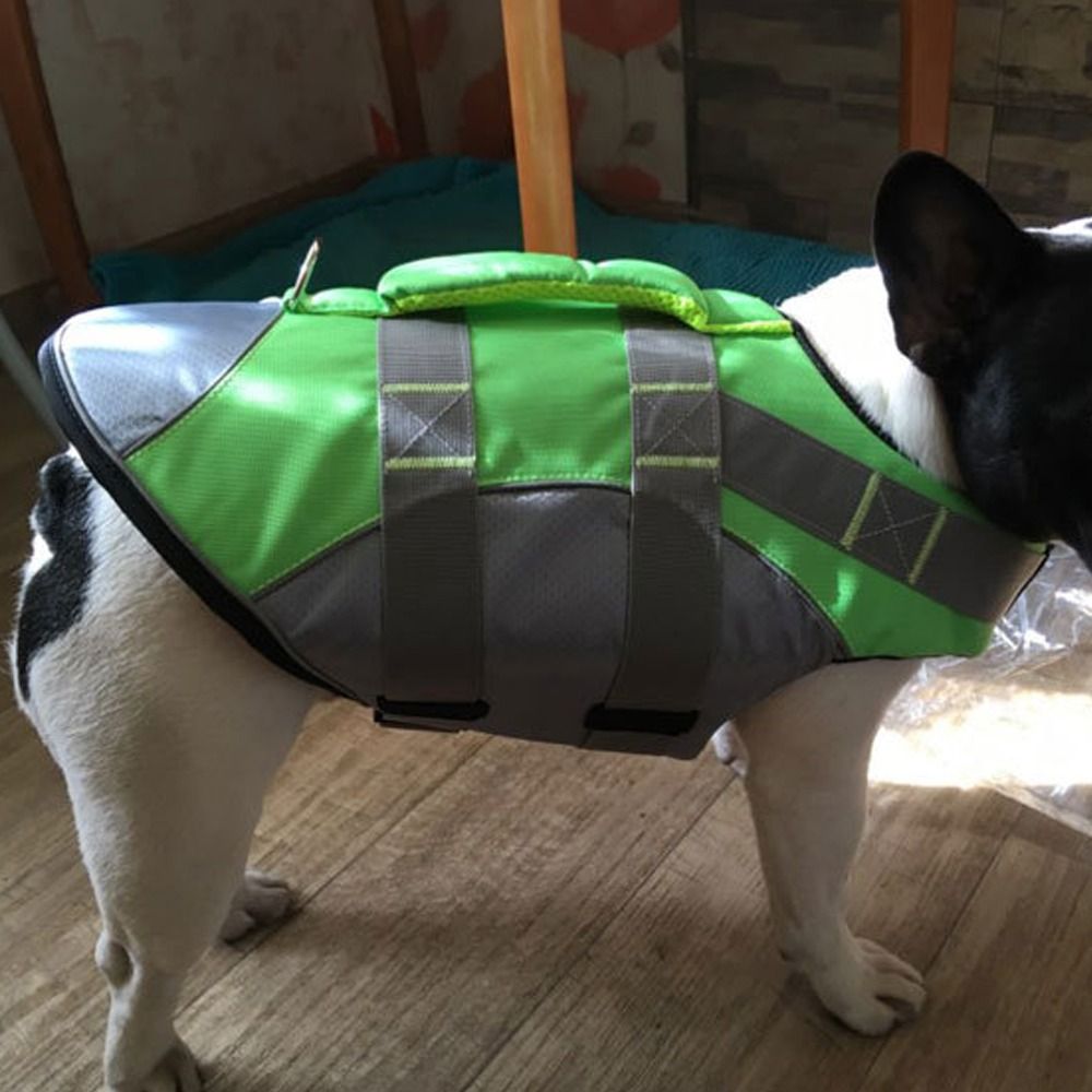 Reflective Dog Life Jacket Bre - Dog Life Jacket recensione e prezzo