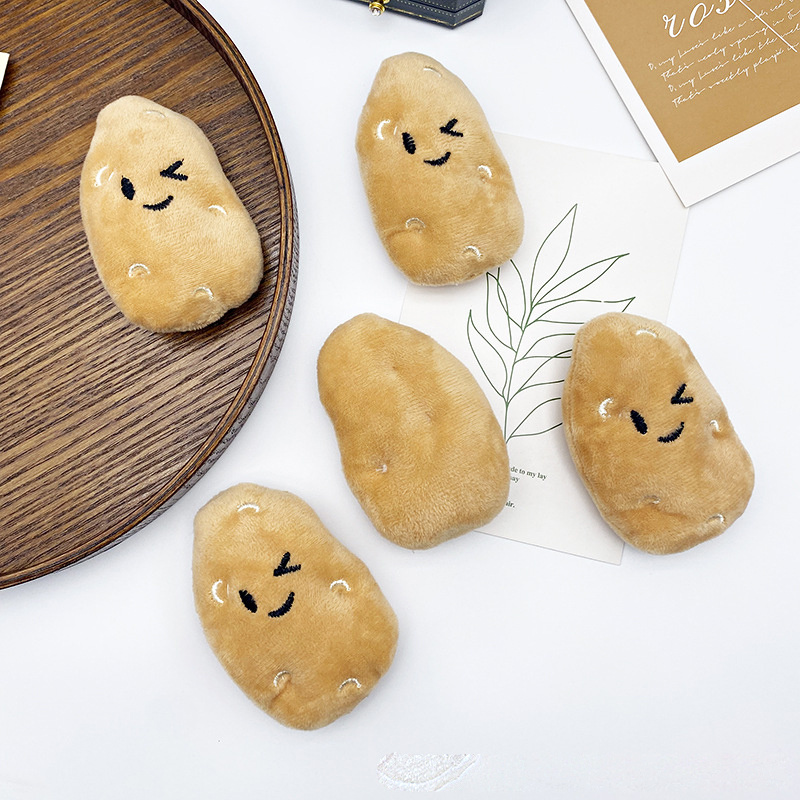 12 Cute Little Potato Dolls Ar - Interactive Cat Toy recensione e prezzo