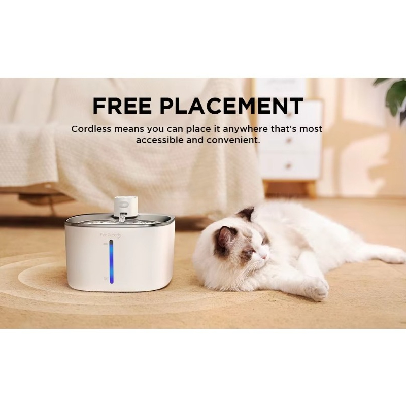 Stainless Steel Pet Water Bowl - Pet Water Fountain recensione e prezzo