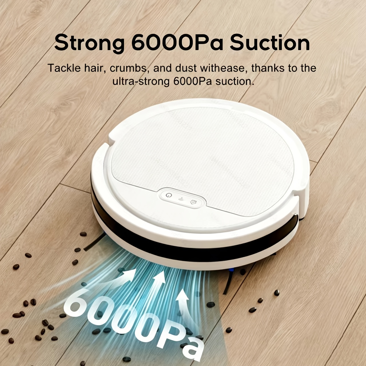 Robotic Vacuum Cleaner And Mop - Pet Supplies Usa recensione e prezzo