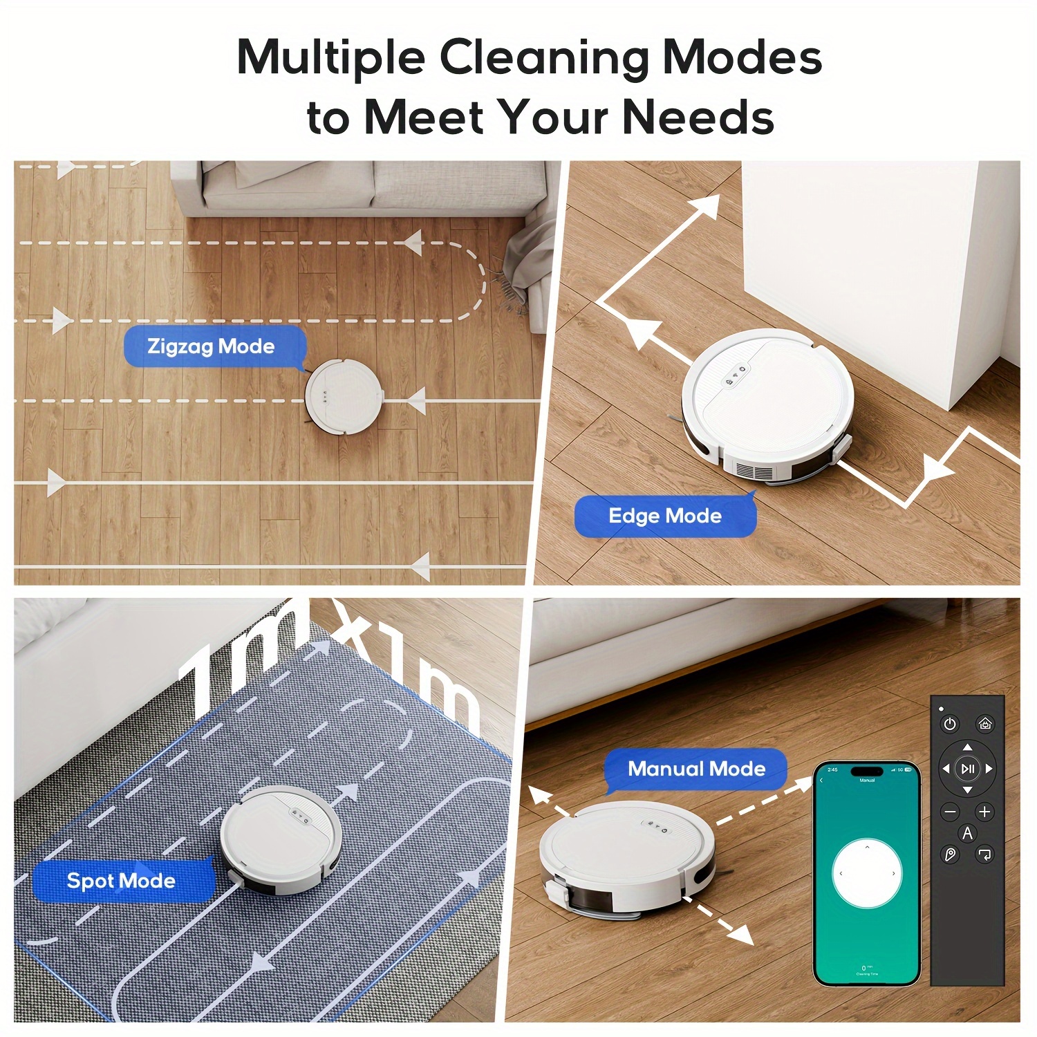 Robotic Vacuum Cleaner And Mop - Pet Supplies Usa recensione e prezzo