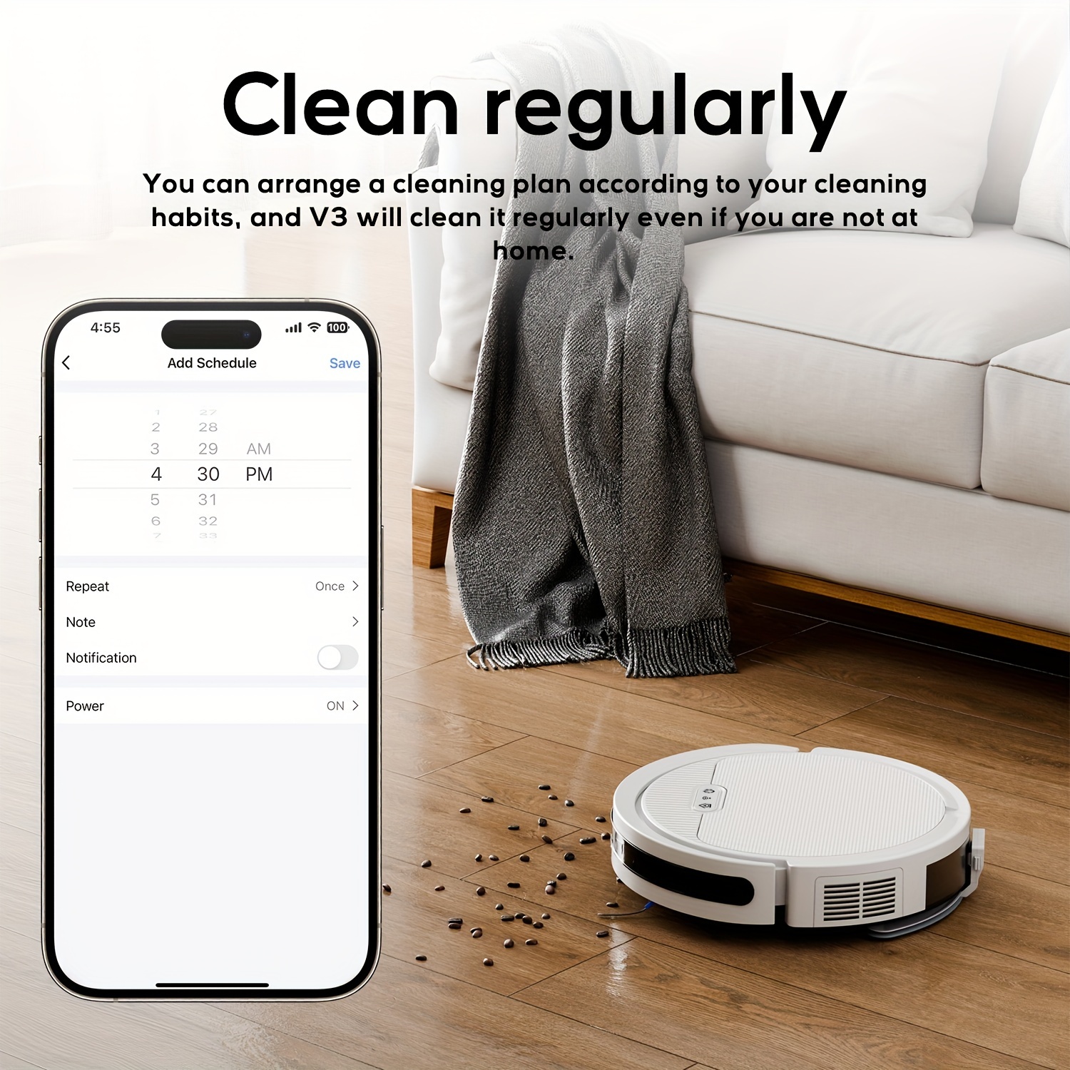 Robotic Vacuum Cleaner And Mop - Pet Supplies Usa recensione e prezzo