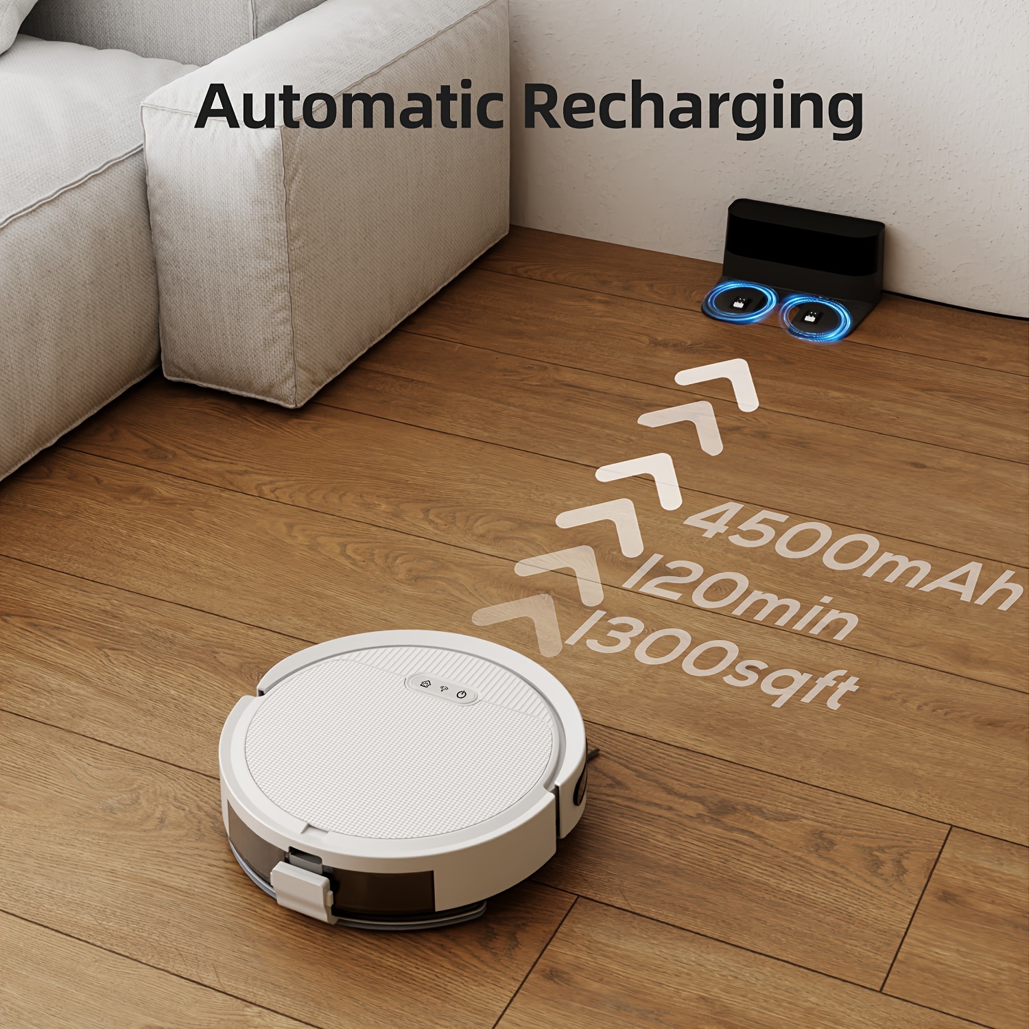 Robotic Vacuum Cleaner And Mop - Pet Supplies Usa recensione e prezzo