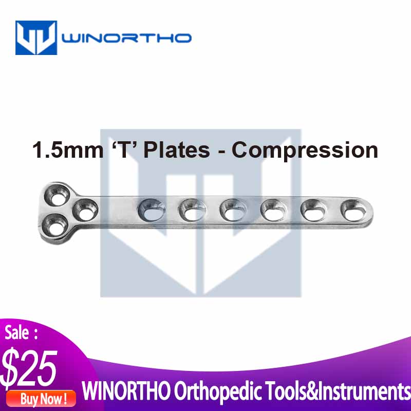 1.5mm T compression Veterinary - Pet Supplies Warehouse recensione e prezzo