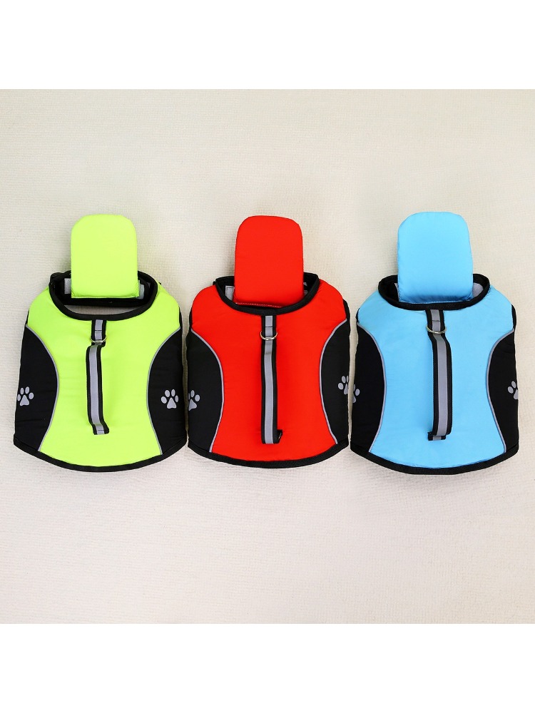 Dog life jacket with leash han - Dog Life Jacket recensione e prezzo