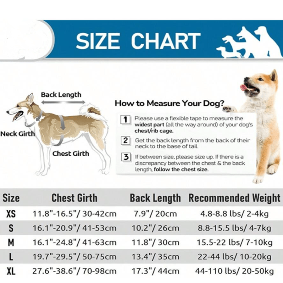 Shark Dog Life Jacket Adjustab - Dog Life Jacket recensione e prezzo