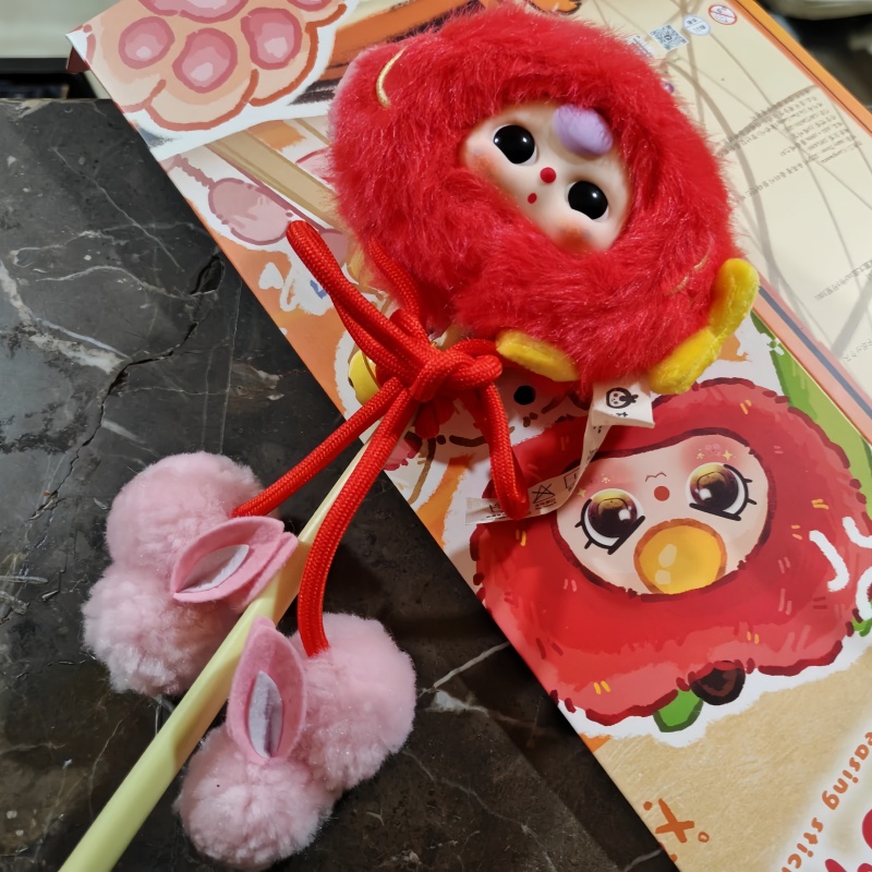 New Baby Three Cat Teasing Sti - Interactive Cat Toy recensione e prezzo
