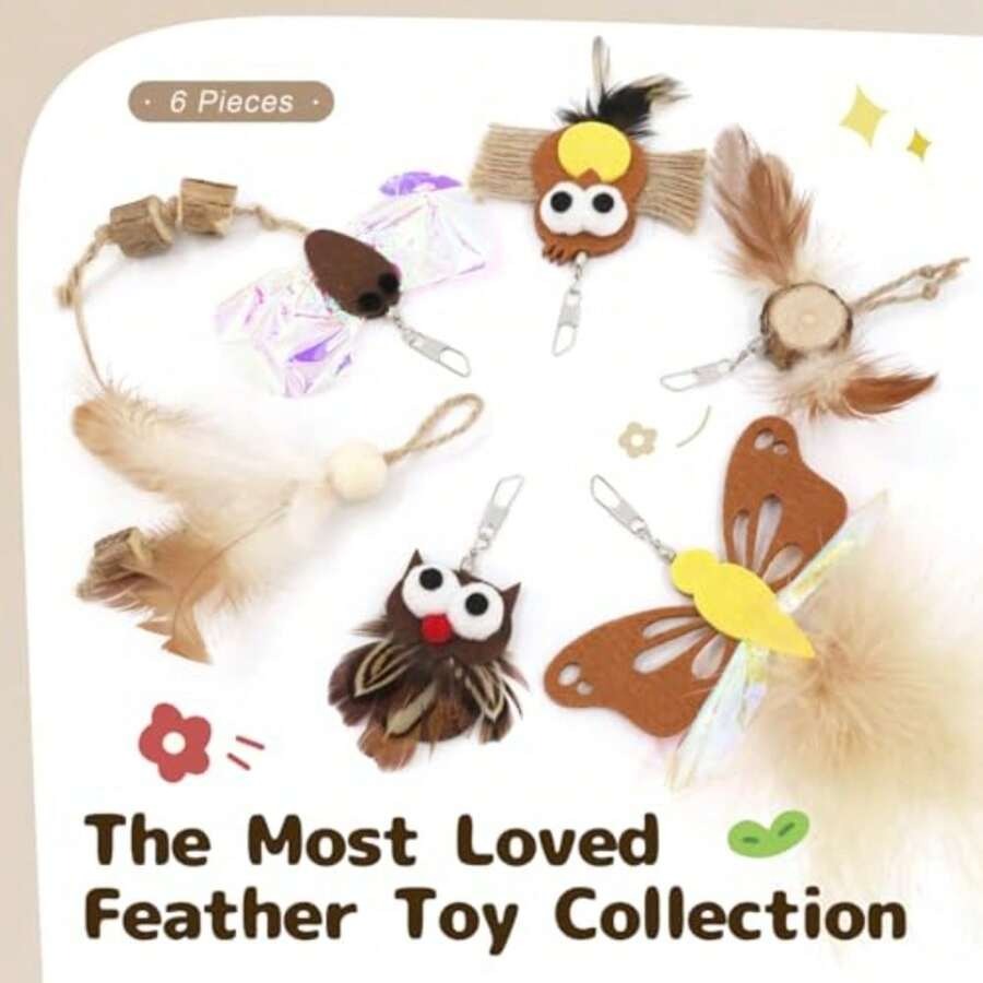 【New Arrival】Retractable Cat W - Interactive Cat Toy recensione e prezzo