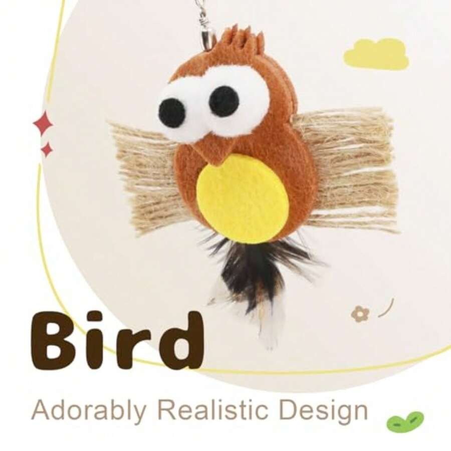 【New Arrival】Retractable Cat W - Interactive Cat Toy recensione e prezzo