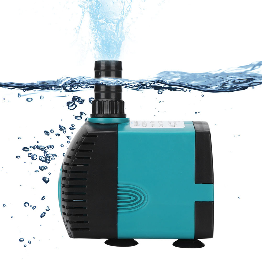 220V-240V Aquarium Submersible - Fish Tank Filter Pump recensione e prezzo