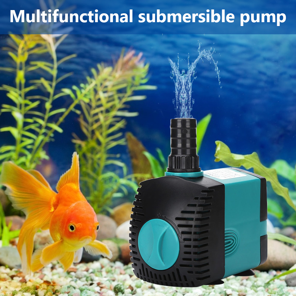 220V-240V Aquarium Submersible - Fish Tank Filter Pump recensione e prezzo