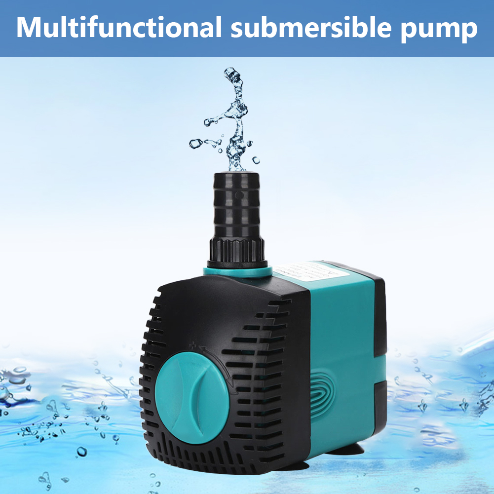 220V-240V Aquarium Submersible - Fish Tank Filter Pump recensione e prezzo