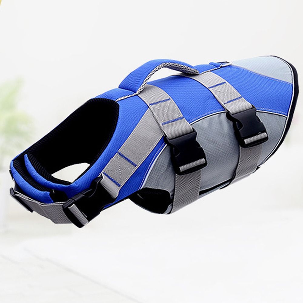 Reflective Dog Life Jacket Adj - Dog Life Jacket recensione e prezzo