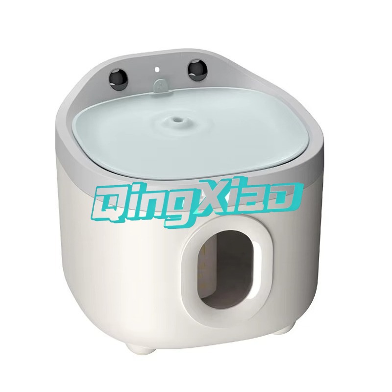 Wireless No Power Plug Pet Wat - Pet Water Fountain recensione e prezzo