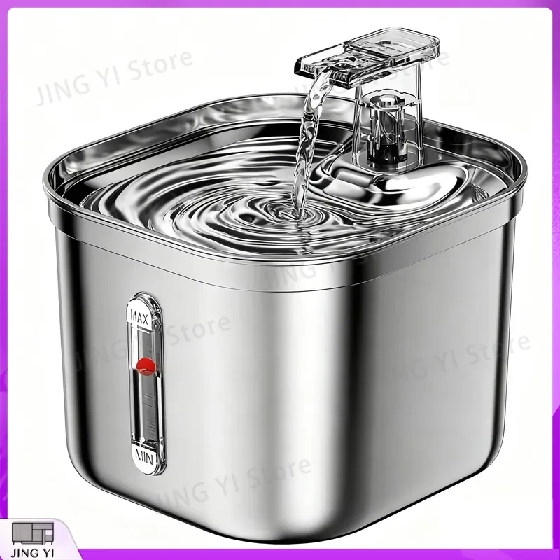 Automatic Pet Water Fountain 2 - Pet Water Fountain recensione e prezzo