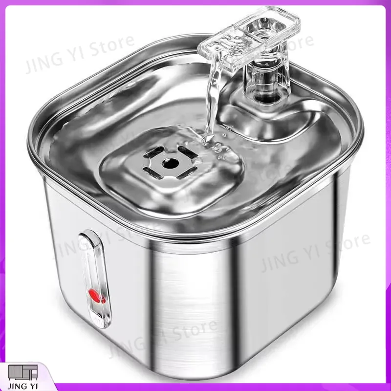 Automatic Pet Water Fountain 2 - Pet Water Fountain recensione e prezzo